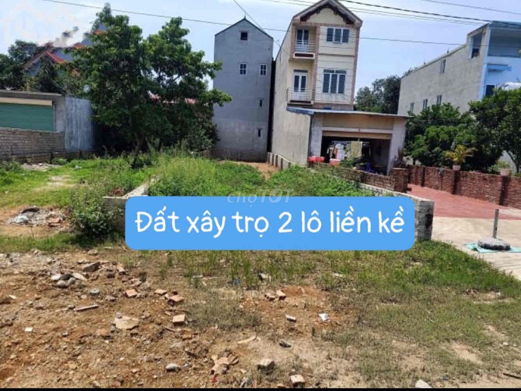Đất xây trọ - bán cắt lô 300tr ngay KCN Bình Phước