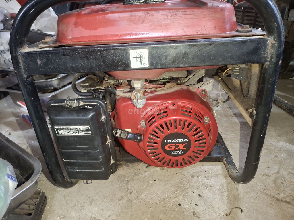 Máy phát điện Homico GX 160. Mua bán Đồ chuyên dụng, Giống nuôi trồng tại Huyện Thanh Trì Hà Nội được đăng bởi hoanghuan hình 1