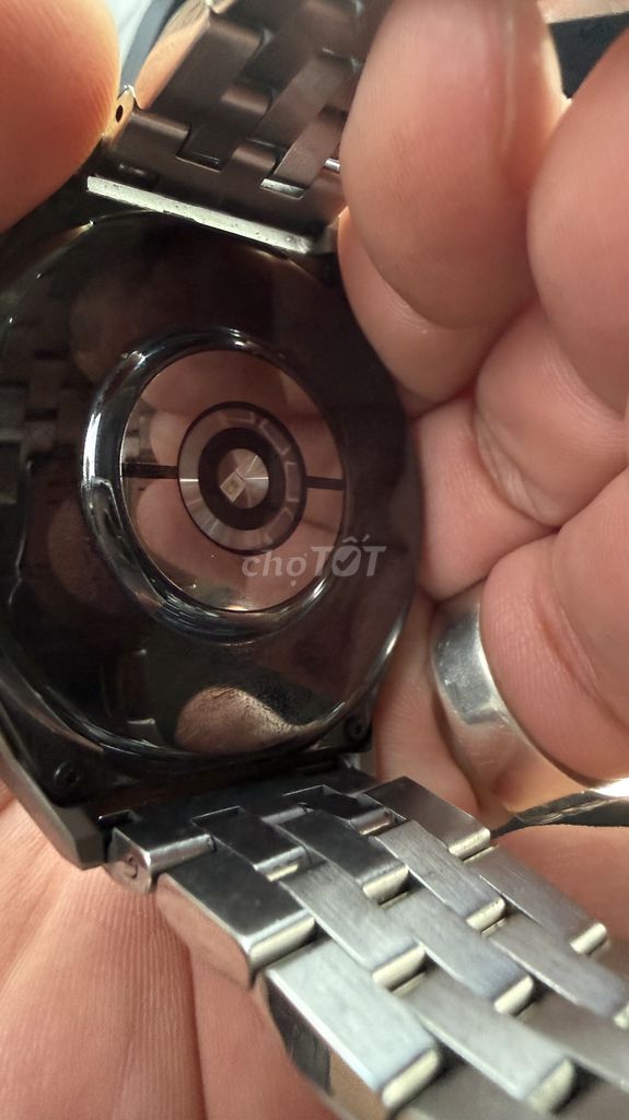 Huawei GT3 Pro Titanium Bạc. Mua bán Thiết bị đeo thông minh tại Huyện Thanh Trì Hà Nội được đăng bởi Valentin chanell hình 1