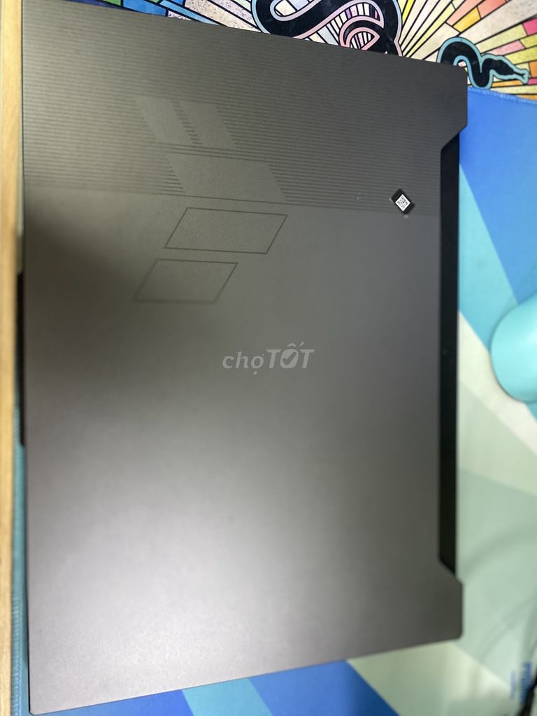 Asus TUF F15 12500H 16GB/512GB. Mua bán Laptop tại Quận 7 Tp Hồ Chí Minh được đăng bởi Toàn Quốc hình 1