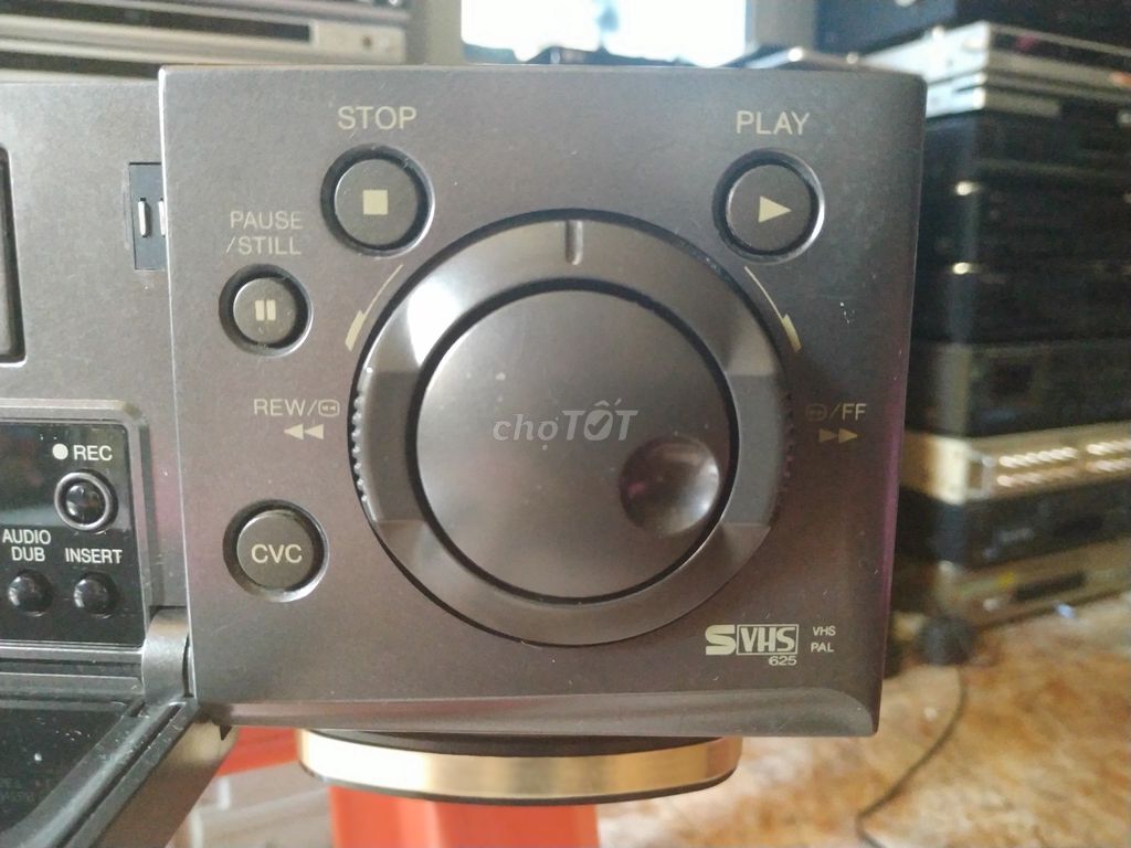 0912069418 - Đầu băng Video Panasonic Nhật xuất Đức, Hifi-Stere