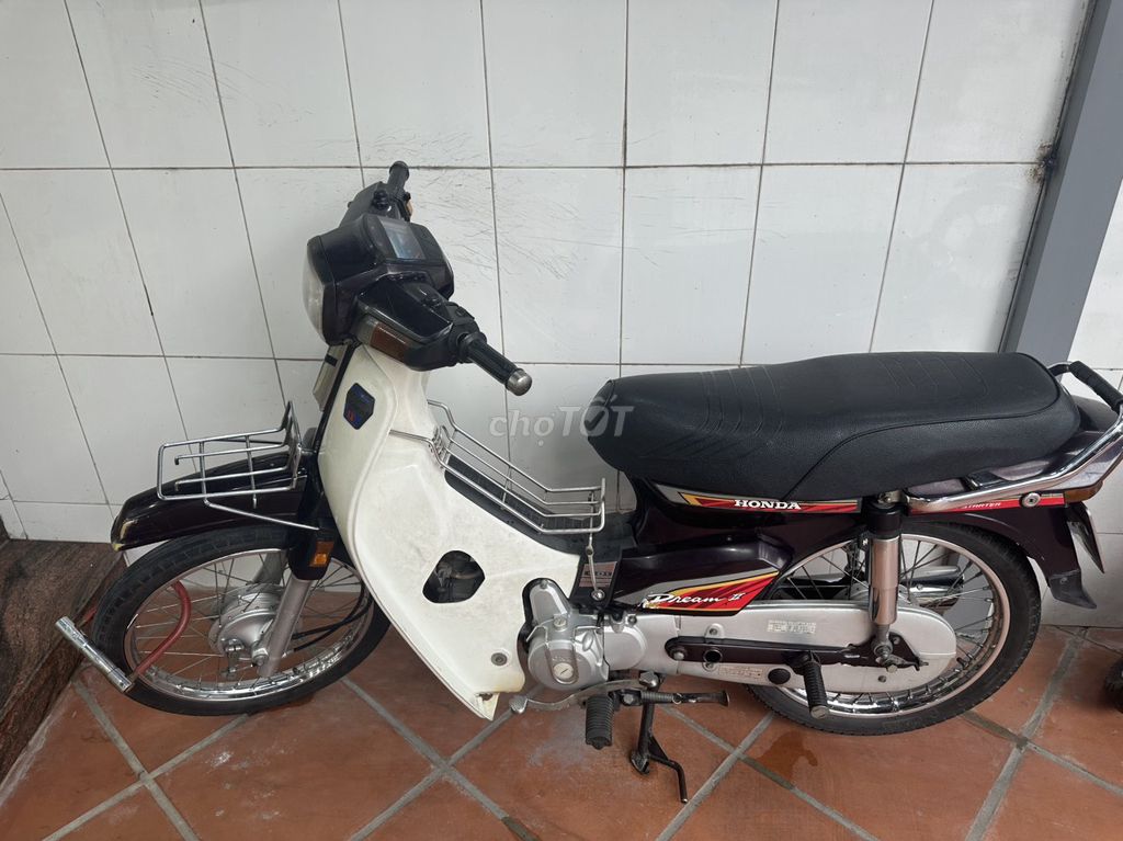 BÁN HONDA DREAM THÁI MÁY CHẤT BAO CHÍNH CHỦ. Mua bán Xe máy tại Quận Hoàng Mai Hà Nội được đăng bởi Sieuthisimthecom hình 1