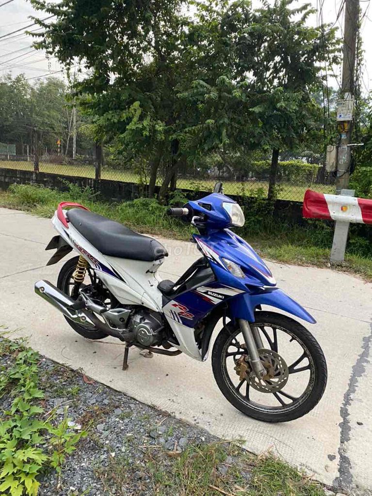 Axelo máy nguyên zin chưa đung tới giấy tờ hợp lệ. Mua bán Xe máy tại Huyện Củ Chi Tp Hồ Chí Minh được đăng bởi Hưng cute hình 1