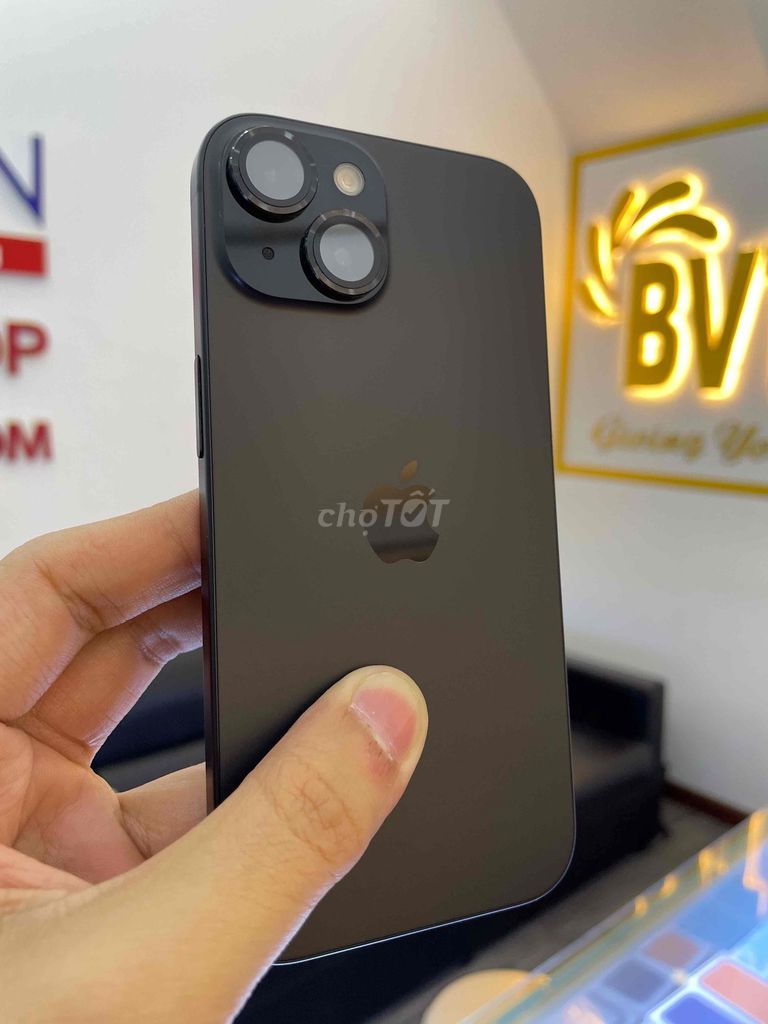 iPhone 15 128GB 2025 VN/A Như Mới | ZIN NGUYÊN BẢN. Mua bán Điện thoại tại Quận 5 Tp Hồ Chí Minh được đăng bởi BVTMOBILE HỆ THỐNG BÁN LẺ UY TÍN hình 1