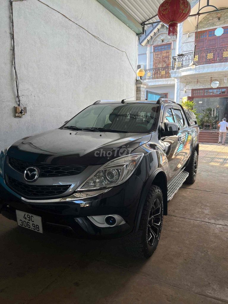 Mazda BT 50 2013 3.2 AT 4WD - 99999 km