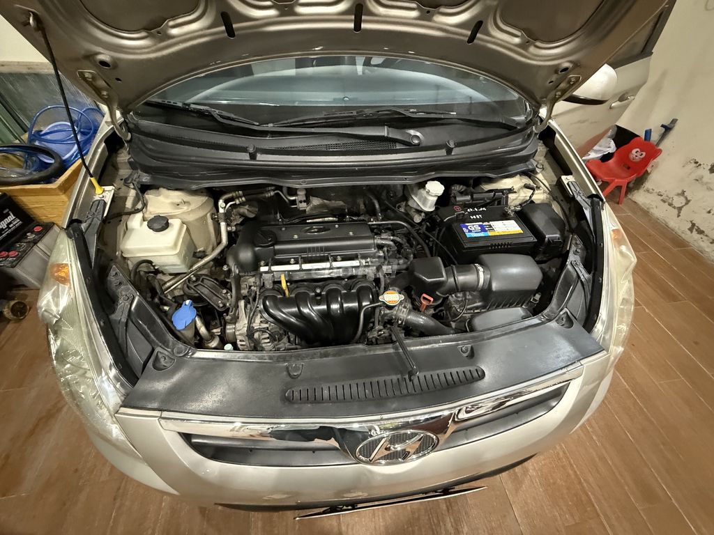 Hyundai i20 2011 1.4 AT - 149000 km. Mua bán Ô tô tại Quận Cái Răng Cần Thơ được đăng bởi Phạm văn trung hình 18