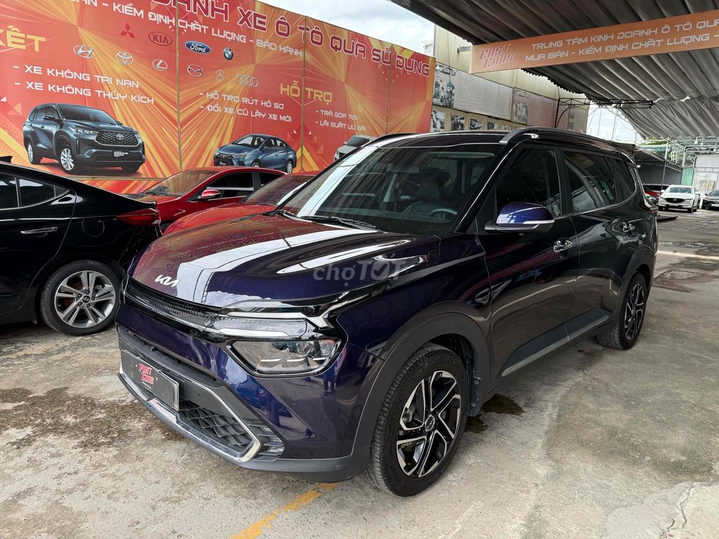Kia Carens 2022 1.4T Premium - 20000 km không lỗi. Mua bán Ô tô tại Thành phố Thủ Đức Tp Hồ Chí Minh được đăng bởi FASTCARS THÁI Ô TÔ CŨ  hình 2