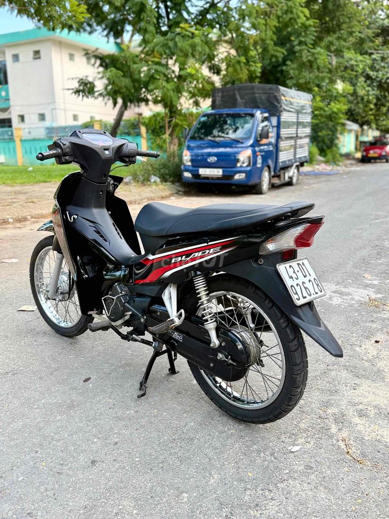 👉wave BLADE 2022 bso43 chính chủ máy móc rin em ái. Mua bán Xe máy tại Quận Liên Chiểu Đà Nẵng được đăng bởi Xe máy cũ đức nguyễn hình 7
