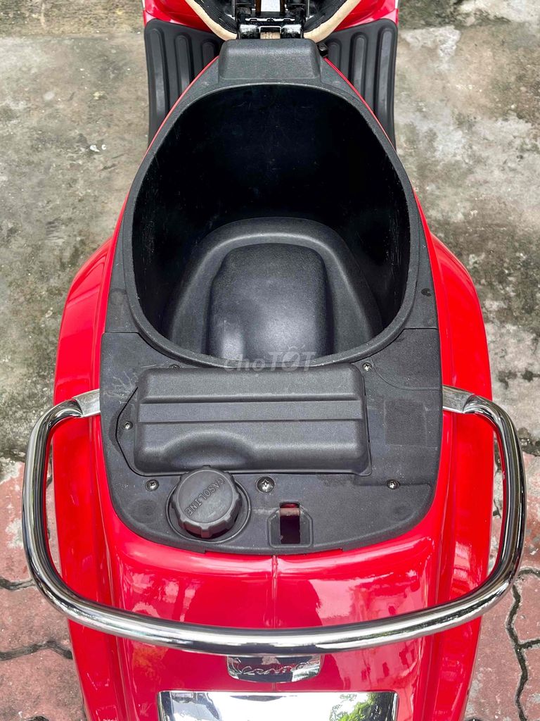 Vespa LX 125 FI 2012. Mua bán Xe máy tại Thành phố Vũng Tàu Bà Rịa - Vũng Tàu được đăng bởi Cao Trí hình 18