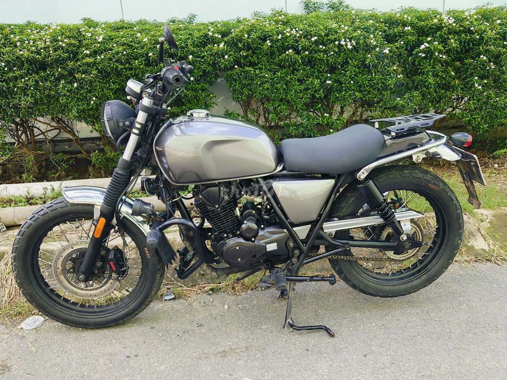 Brixton 2020 Bs65 siêuđẹp nhiều đồ chơi. Chuẩn đẹp. Mua bán Xe máy tại Thành phố Thủ Đức Tp Hồ Chí Minh được đăng bởi HIỆP AN MOTO 233 QUỐC LỘ 13 CŨ HIỆP BÌNH PHƯỚC THỦ ĐỨC  hình 18