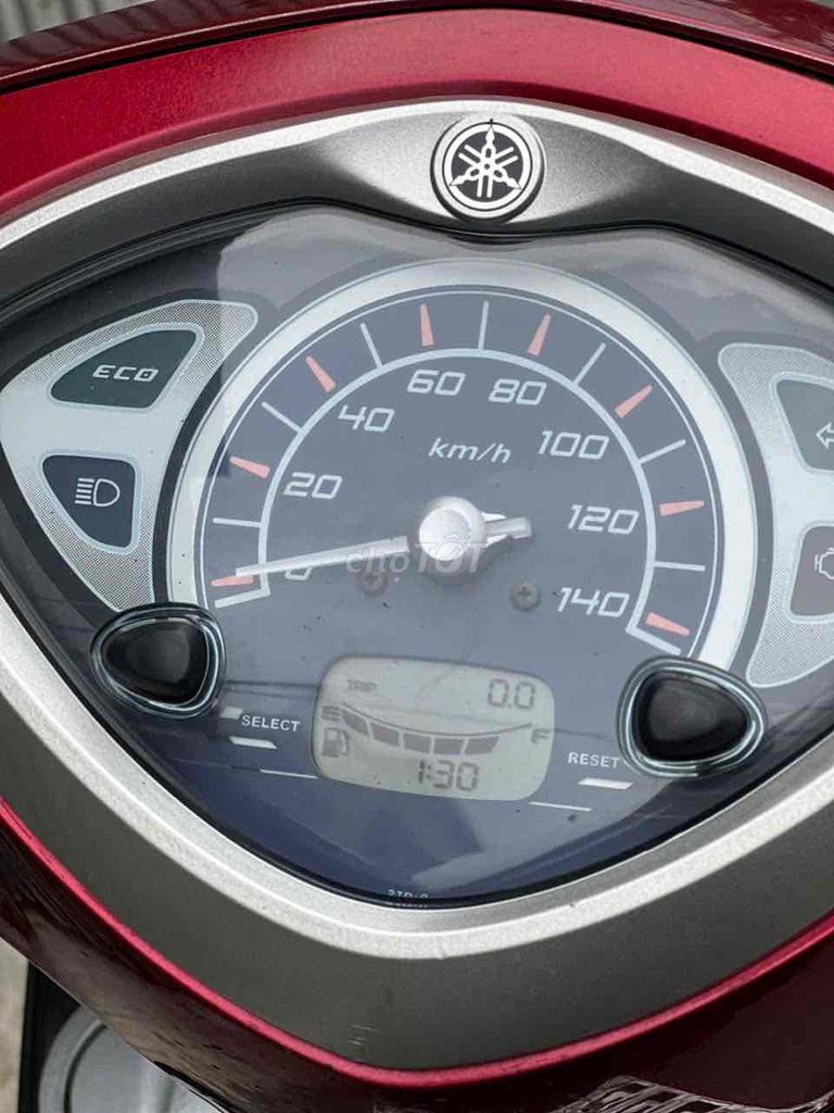 Yamaha Acruzo Fi Красный, красивый госномер 61 82878