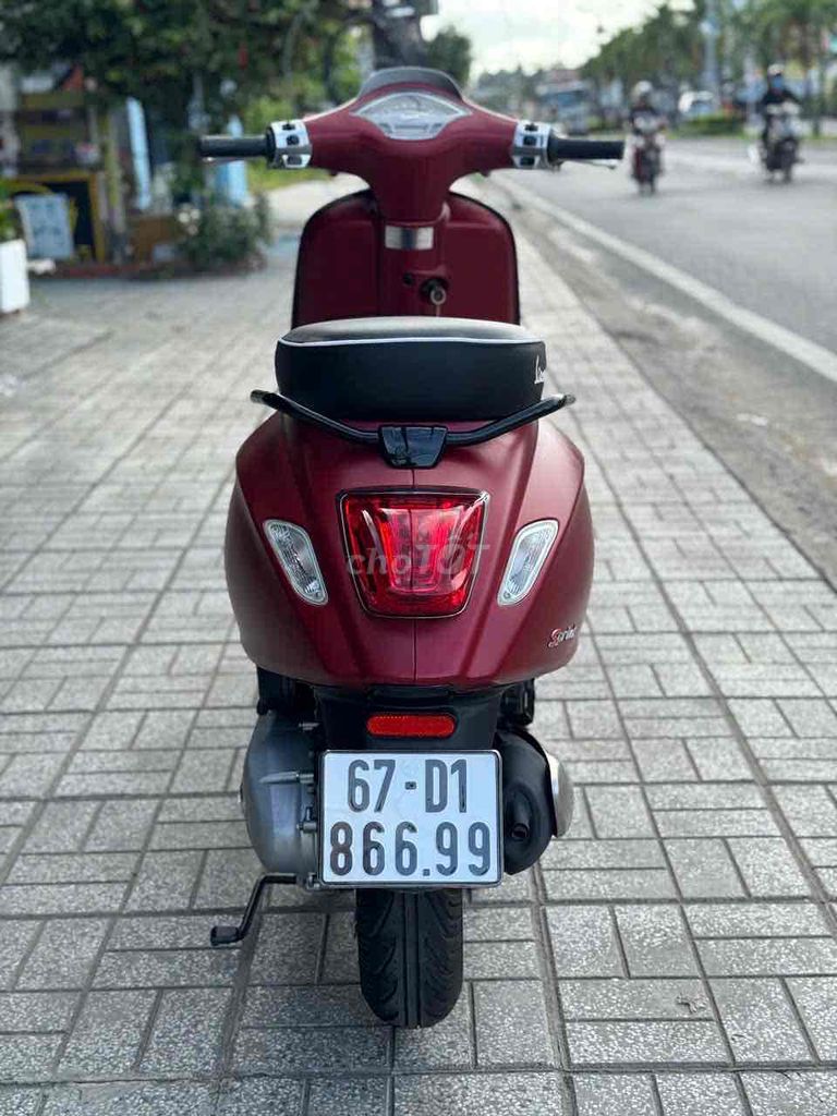Vespa Abs hệ thống iget biển 67 máy nguyên zin. Mua bán Xe máy tại Thành phố Long Xuyên An Giang được đăng bởi Hoàng Thiện Khang    Khang 67 hình 6