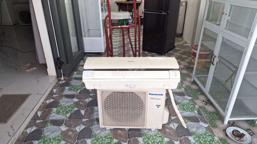 Điều hòa Panasonic Inverter Tiết kiệm điện. Mua bán Máy lạnh, điều hoà tại Thành phố Sóc Trăng Sóc Trăng được đăng bởi Điện Lạnh Luận Quách hình 1