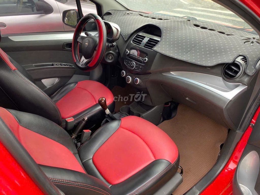 Spark 2016 Xe đẹp. Mua bán Ô tô tại Huyện Hóc Môn Tp Hồ Chí Minh được đăng bởi Chú đình  hình 2