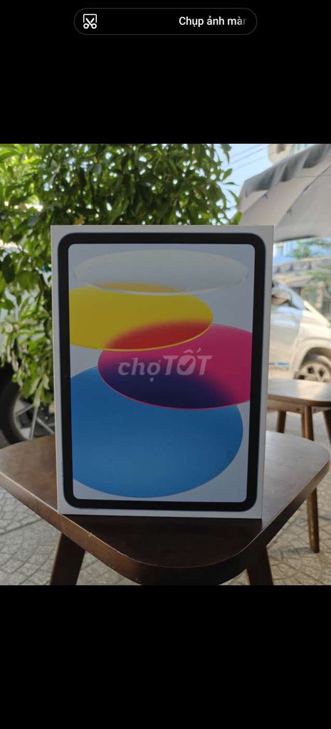 Apple iPad Gen 11 128GB Wi-Fi Mới. Mua bán Máy tính bảng tại Huyện Hòa Vang Đà Nẵng được đăng bởi GenG hình 1