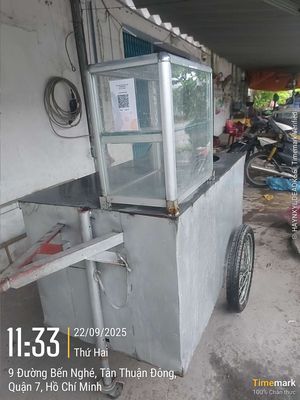 Xe hủ tiếu hoac bán bún hây bán gj cũng được ạ. Mua bán Phương tiện khác tại Quận 7 Tp Hồ Chí Minh được đăng bởi Lê hoàng Nam