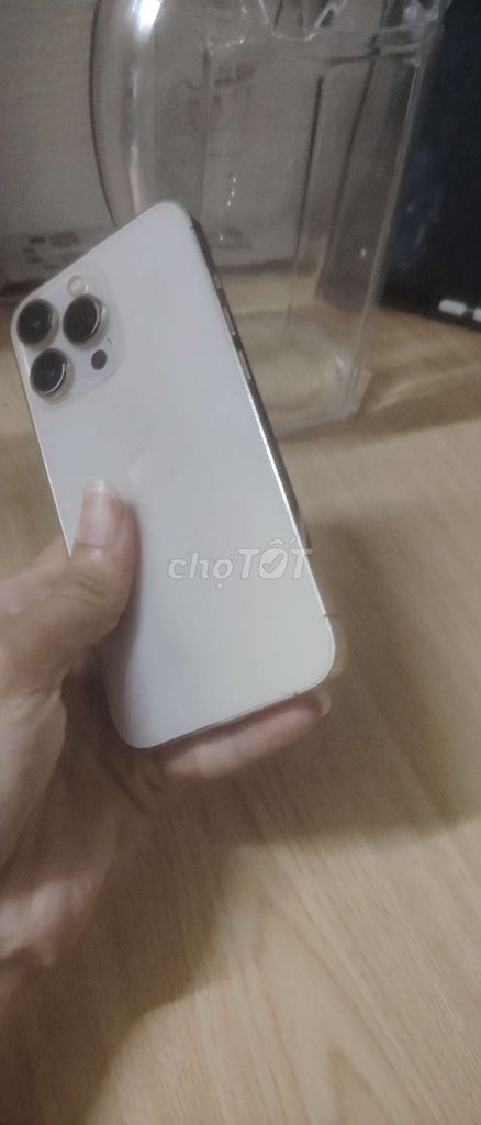  iPhone 13 Pro faceid nhạy, pin cao. Mua bán Điện thoại tại Thành phố Thủ Đức Tp Hồ Chí Minh được đăng bởi Nguyễn Khánh Toàn hình 1