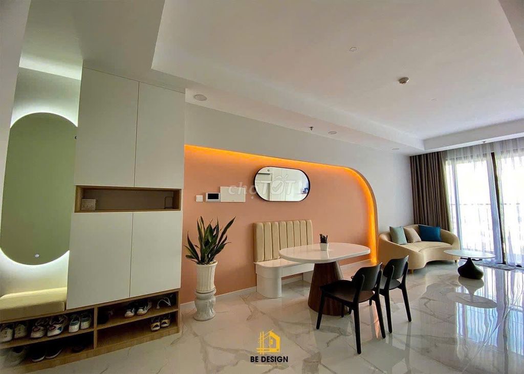 CHO THUÊ CĂN HỘ OPAL BOULEVARD 2PN2WC 75M2 10TR FULL NT SIÊU XỊN