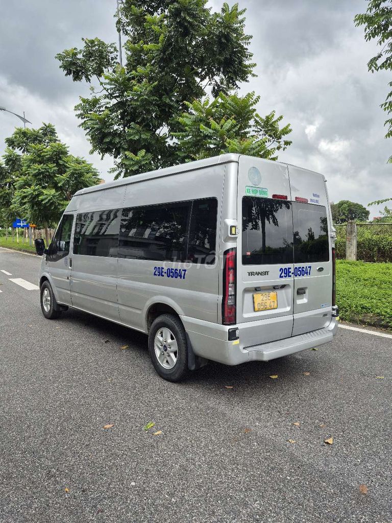 Ford 16 nghế 2023 Tiêu chuẩn - 140000 km. Mua bán Ô tô tại Quận Long Biên Hà Nội được đăng bởi Ngô hùng hình 5