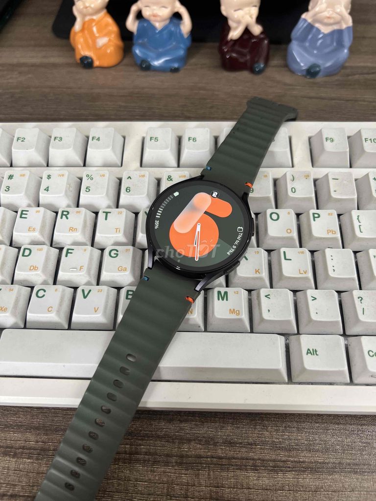 Samsung Galaxy Watch 6 Fullbox chính hãng!. Mua bán Thiết bị đeo thông minh tại Thành phố Biên Hòa Đồng Nai được đăng bởi Văn Vũ  hình 1