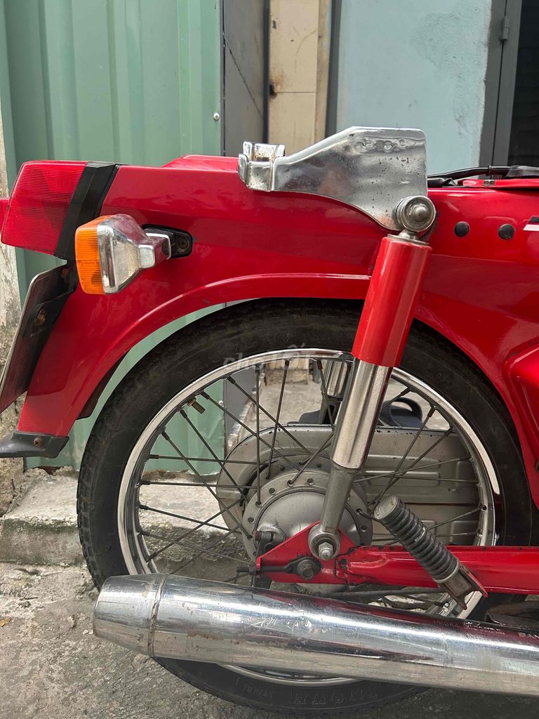 DD, sườn Sơn zin cực đẹp, máy nguyên zin.chính chủ. Mua bán Xe máy tại Huyện Hóc Môn Tp Hồ Chí Minh được đăng bởi Nguyễn Phước hình 14