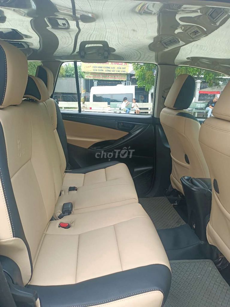 Chính chủ cavet bán  Innova 2016 2.0E. Số sàn. Mua bán Ô tô tại Thành phố Thủ Dầu Một Bình Dương được đăng bởi Phan Thanh Hiến hình 5