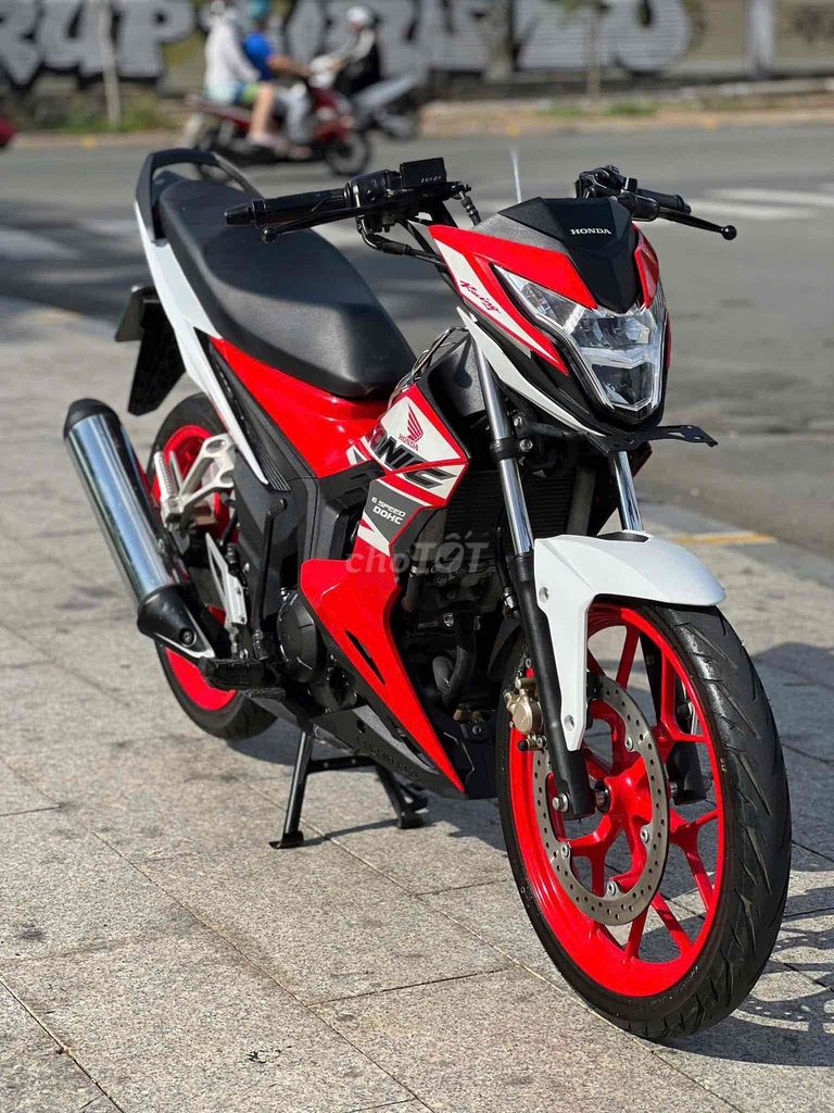 Sonic 150 Xe Nhập Indo 2021 odo 8000km Bstp chíh c. Mua bán Xe máy tại Quận 11 Tp Hồ Chí Minh được đăng bởi Hưng Từ hình 4