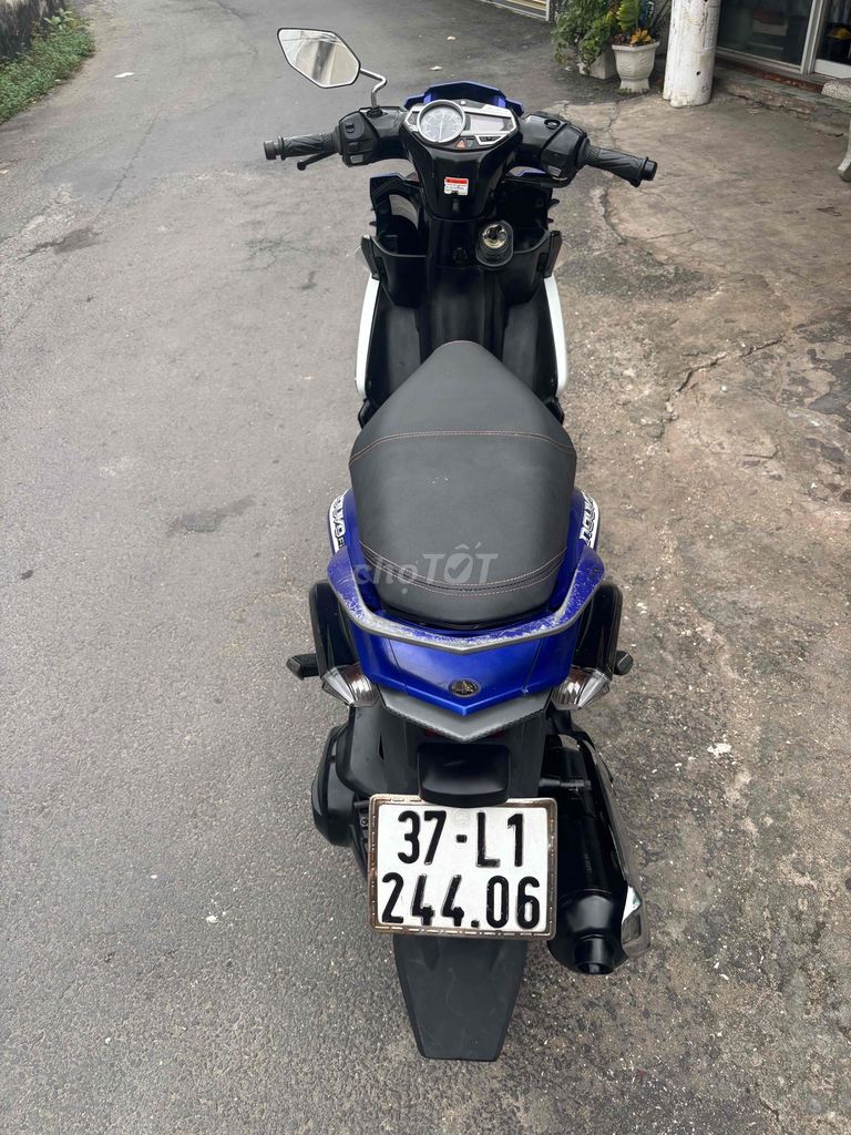 nouvo 5 giá tốt. Mua bán Xe máy tại Thành phố Biên Hòa Đồng Nai được đăng bởi Tiền Nguyễn hình 4