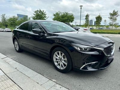 Mazda 6 2020 Luxury Xám 76.000 km
