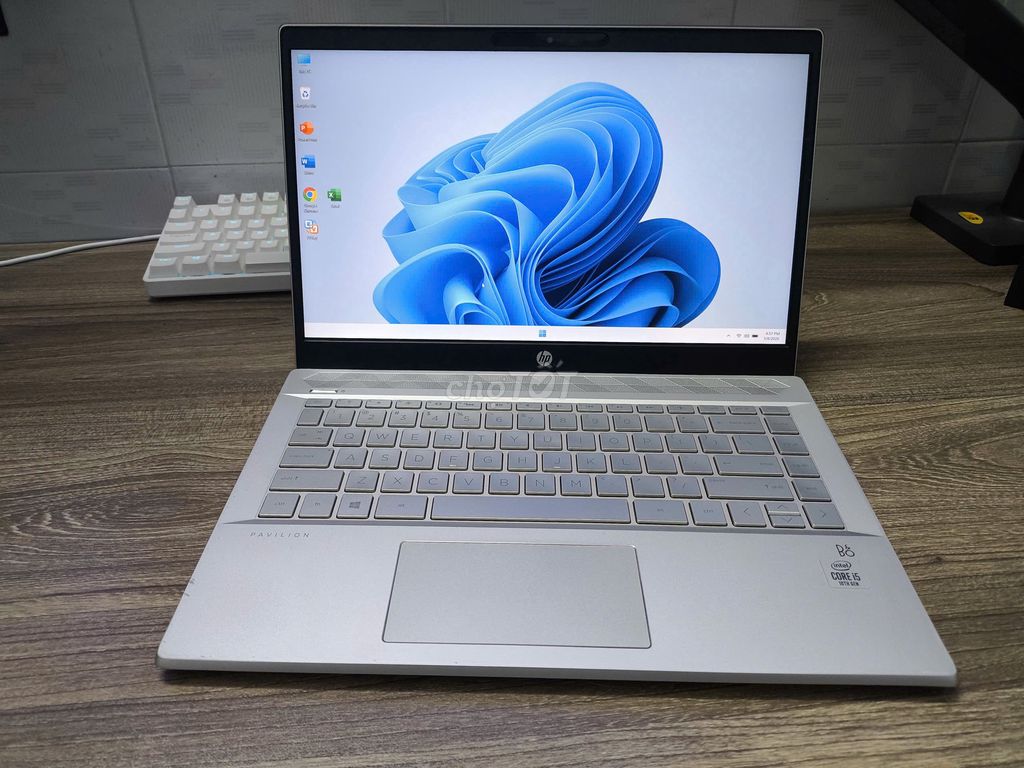 HP Pavilion 14 vỏ nhôm mỏng đẹp. Mua bán Laptop tại Thành phố Thuận An Bình Dương được đăng bởi NPA COMPUTER hình 1