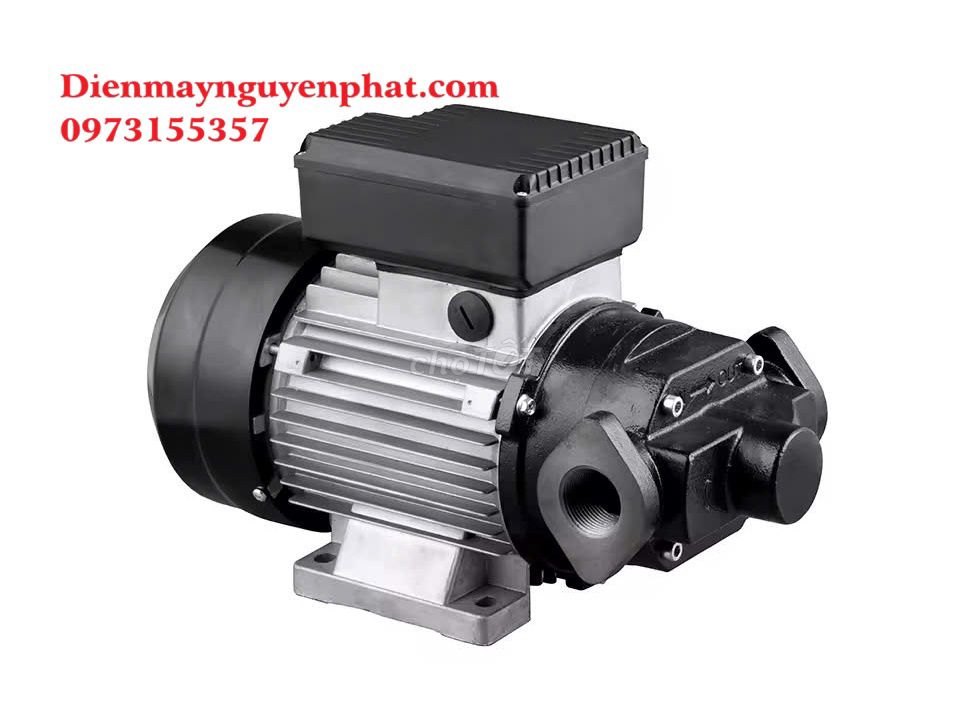 Bơm dầu diesel DTP-100. Mua bán Đồ chuyên dụng, Giống nuôi trồng tại Quận Long Biên Hà Nội được đăng bởi Mr Minh hình 1
