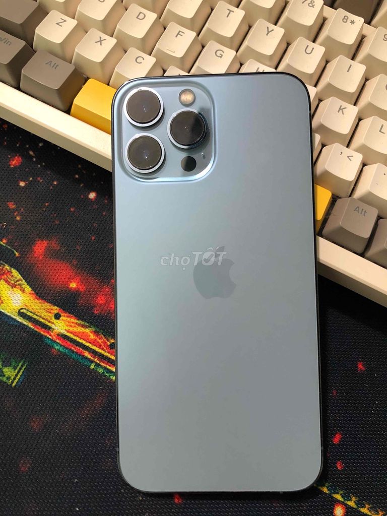 Apple iPhone 13 Pro Max Lock Zin nguyên cây 128G. Mua bán Điện thoại tại Thành phố Mỹ Tho Tiền Giang được đăng bởi TT hình 1