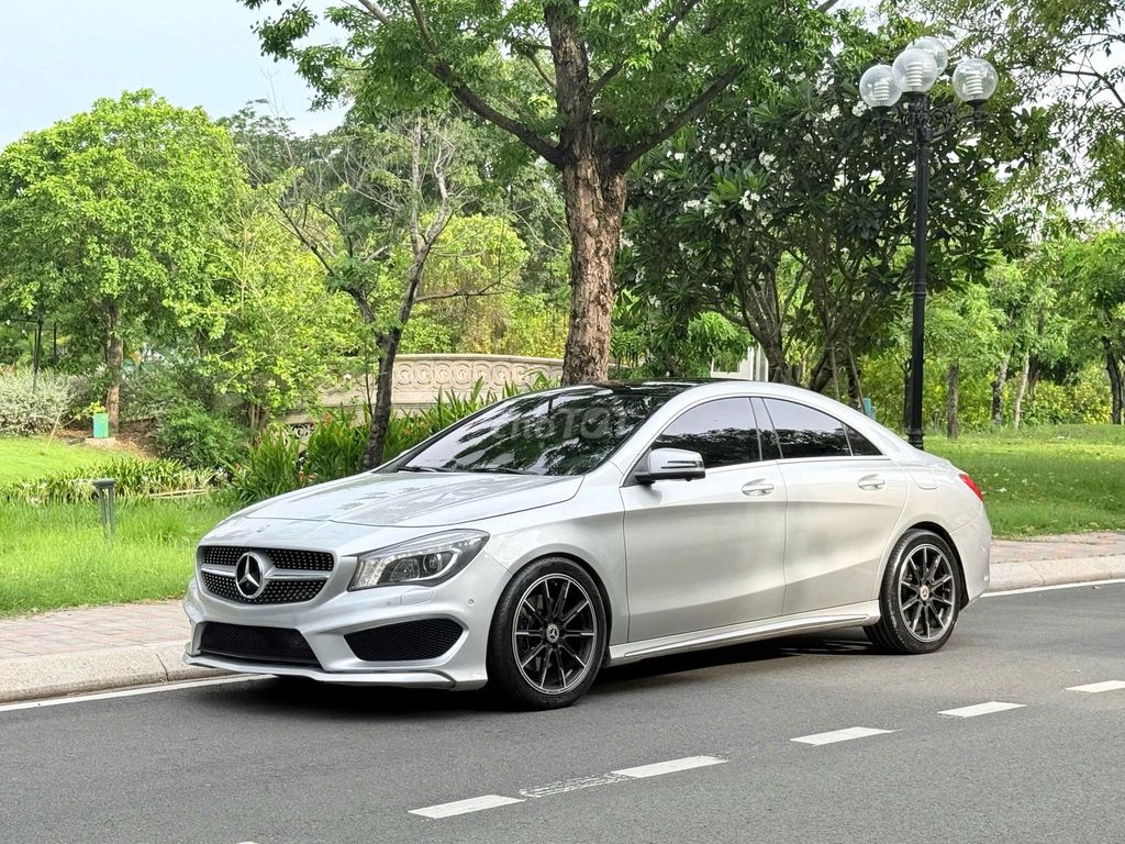 Mercedes Benz CLA250 4Matic 2016. Mua bán Ô tô tại Thành phố Thủ Đức Tp Hồ Chí Minh được đăng bởi HB AUTO  hình 5