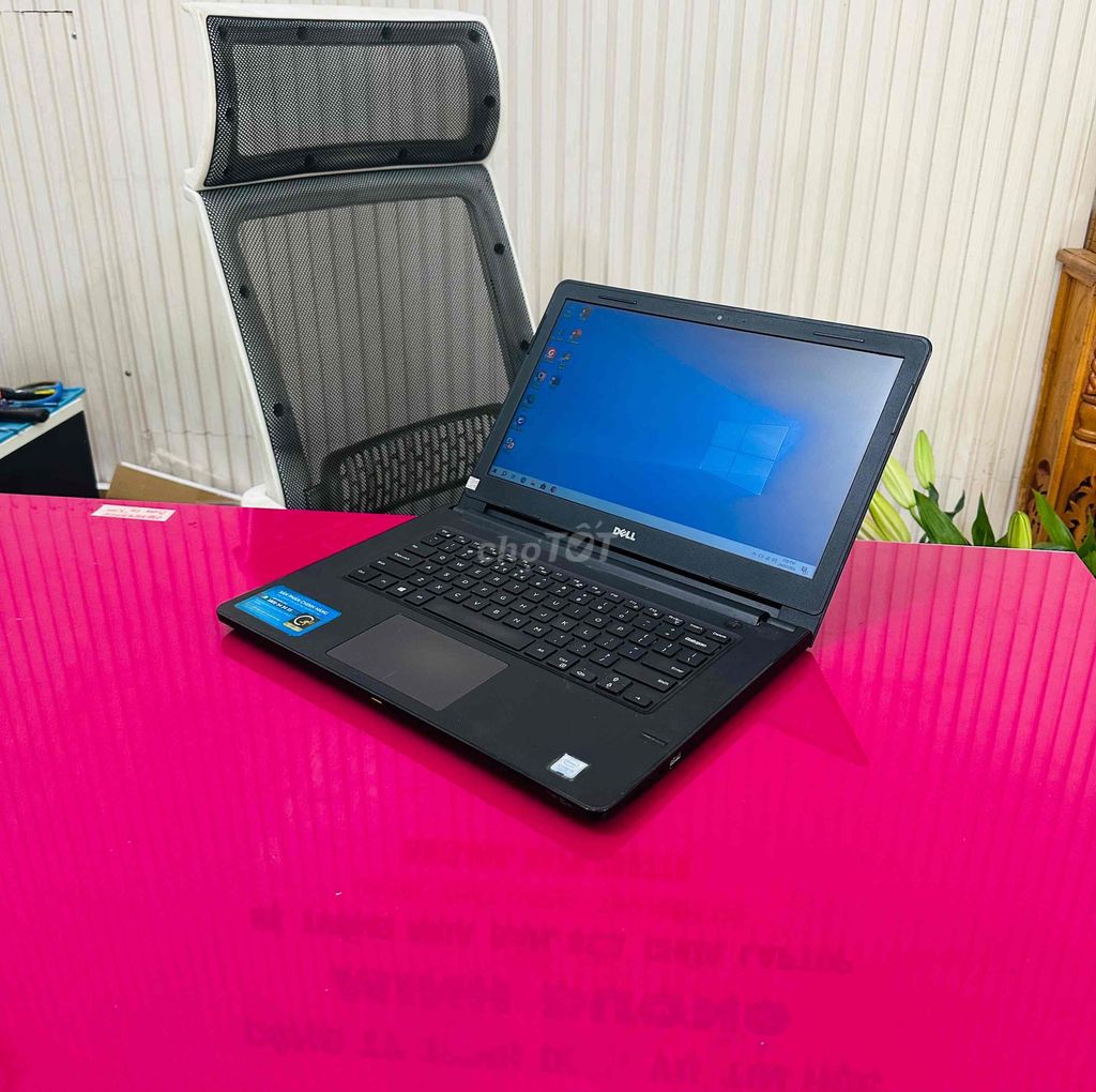 Dell V3468 i5-7200U Ram 8GB SSD 240G VGA=Đồ Họa. Mua bán Laptop tại Quận Gò Vấp Tp Hồ Chí Minh được đăng bởi Mr Duong hình 1