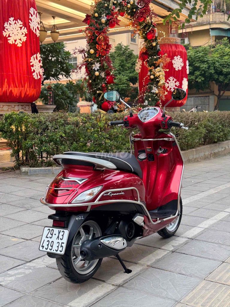 Grander 125fi bản cao cấp mặt đồng hồ điện tử 2019. Mua bán Xe máy tại Quận Cầu Giấy Hà Nội được đăng bởi nguyễn bích thuỷ hình 6
