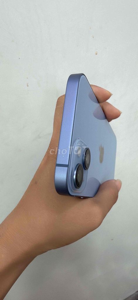 Apple iPhone 14 Plus 128GB Xanh Đã sử dụng. Mua bán Điện thoại tại Quận Long Biên Hà Nội được đăng bởi Tú Anh  hình 1