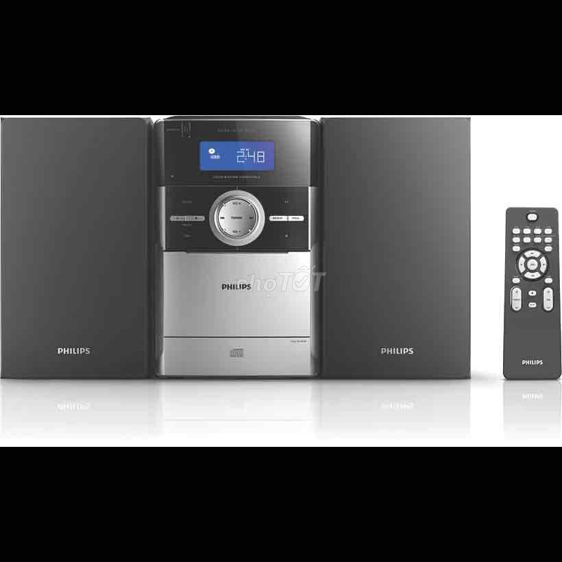 Dàn âm thanh Philips MC151/05. Mua bán Tivi, Âm thanh tại Huyện Xuyên Mộc Bà Rịa - Vũng Tàu được đăng bởi kiên vũ hình 1