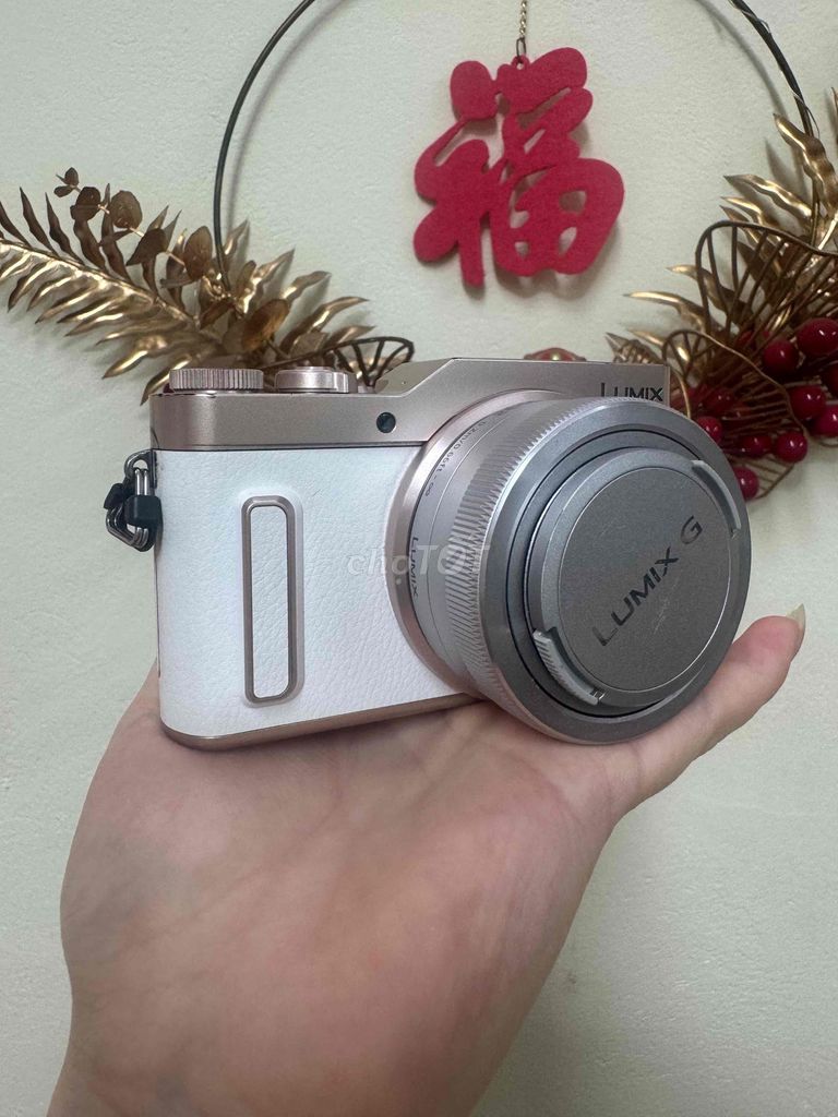 Máy ảnh Panasonic Lumix GF10. Mua bán Máy ảnh, Máy quay tại Quận Hai Bà Trưng Hà Nội được đăng bởi Film Camera hình 1
