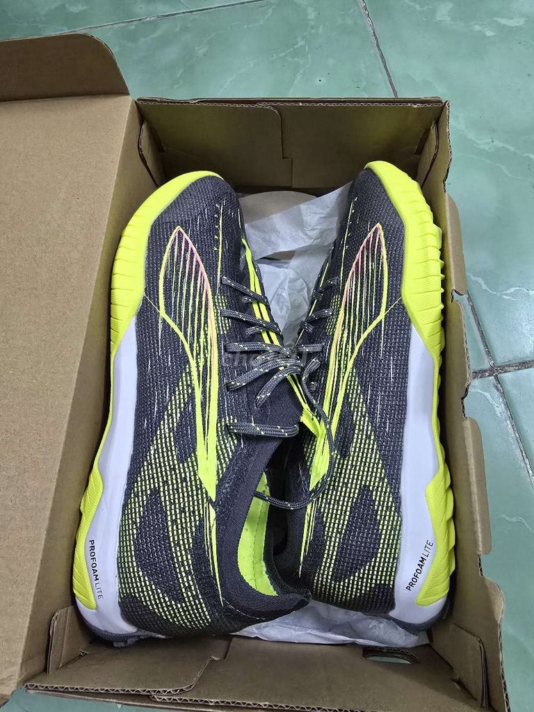 Giày đá bóng Puma Ultra 5 Pro Cage Nam Size 40. Mua bán Đồ thể thao, Dã ngoại tại Thành phố Tây Ninh Tây Ninh được đăng bởi A. Trường hình 1
