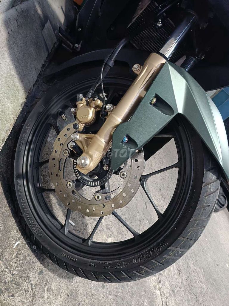 WINNER X V3 2022. Mua bán Xe máy tại Quận 4 Tp Hồ Chí Minh được đăng bởi Nguyễn Trọng Nhân  hình 5