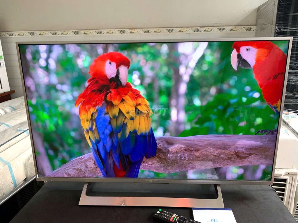 Android Tivi Sony 43 inch HDR 4k Giọng Nói (Góp 0%. Mua bán Tivi, Âm thanh tại Quận 4 Tp Hồ Chí Minh được đăng bởi Nguyên Khôi  hình 5
