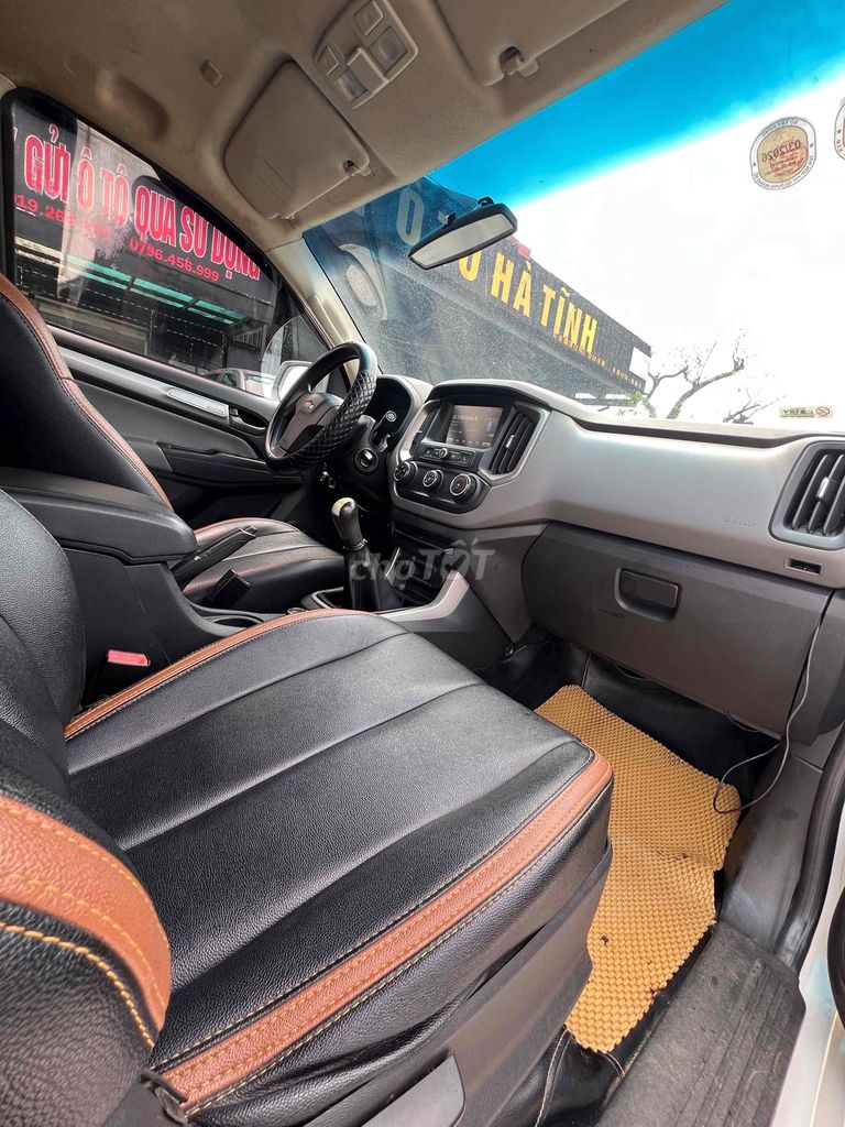 Chevrolet Colorado 2017 LT 2.5 MT 4WD -. Mua bán Ô tô tại Thị xã Kỳ Anh Hà Tĩnh được đăng bởi HOÀNG KY AUTO hình 12