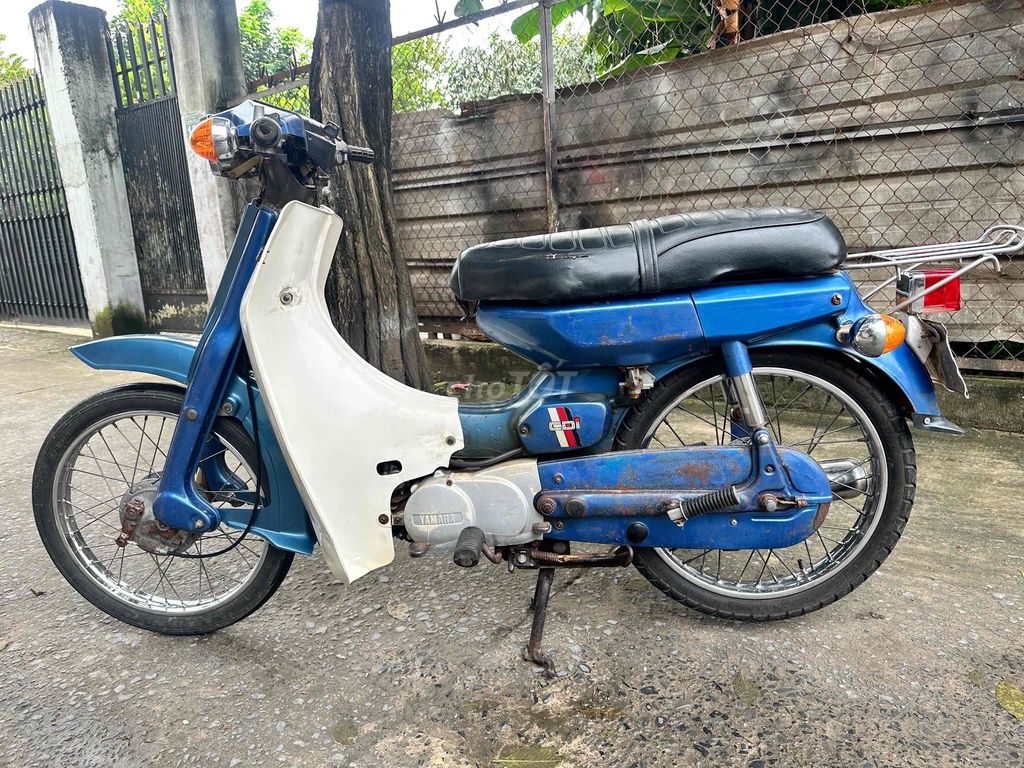 Yamaha Mate 80cc 2 thì Bstp HQCN. Mua bán Xe máy tại Quận 12 Tp Hồ Chí Minh được đăng bởi Bi hình 3