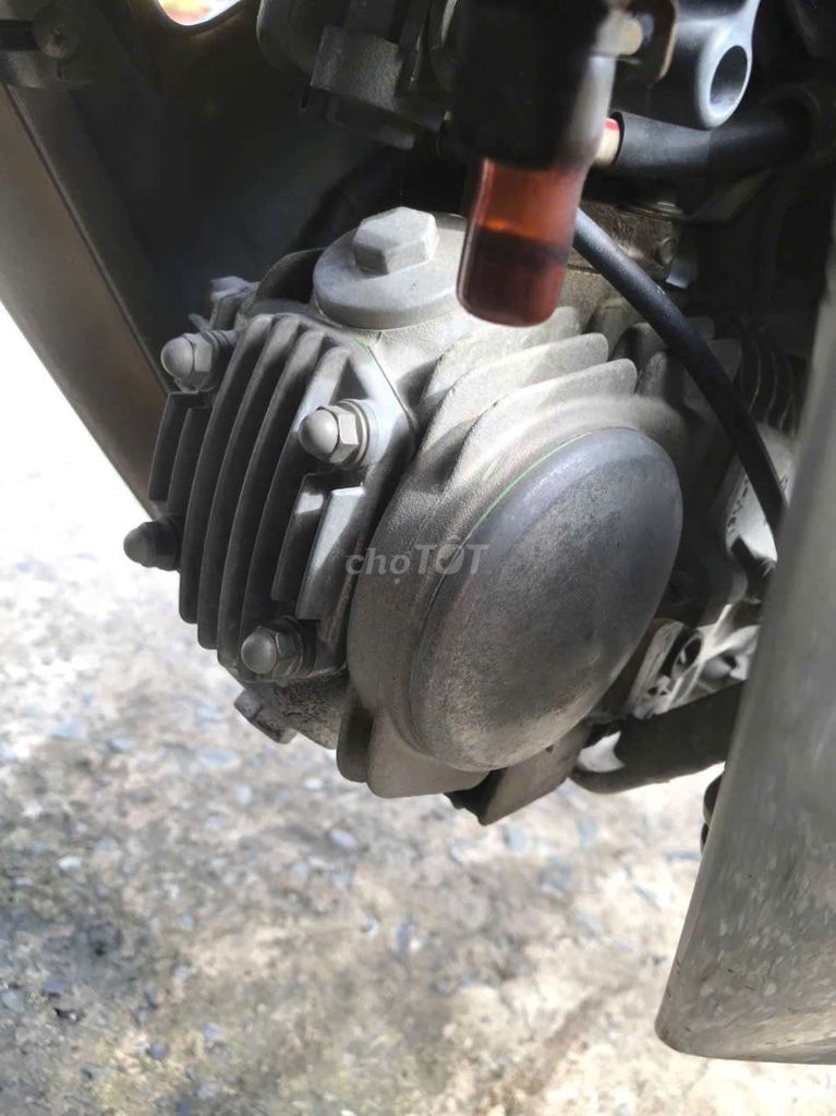 Honda Wave S màu Đen xám 2009. bán nhanh. Mua bán Xe máy tại Huyện Chợ Mới An Giang được đăng bởi Lê Nam hình 2