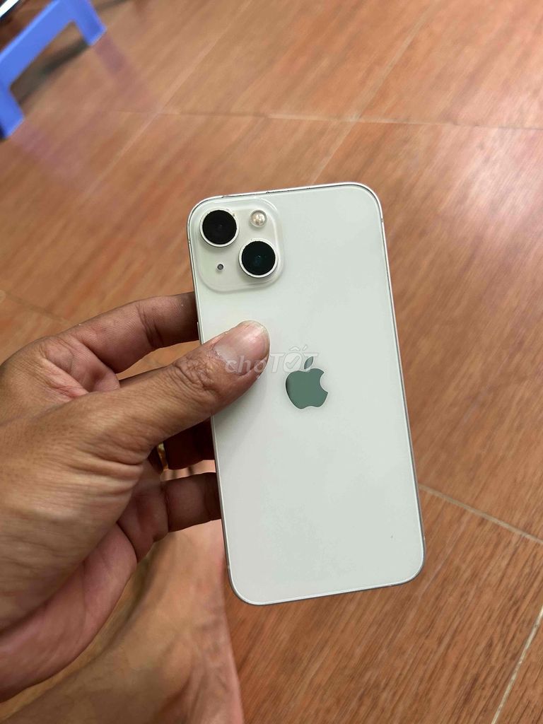 Apple iPhone 13 128GB Trắng VN/A. Mua bán Điện thoại tại Thành phố Vũng Tàu Bà Rịa - Vũng Tàu được đăng bởi david nguyễn hình 1