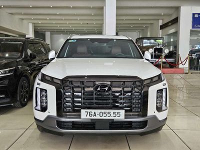 Hyundai Palisade Prestige 2.2D AWD 2024 HĐ Công ty