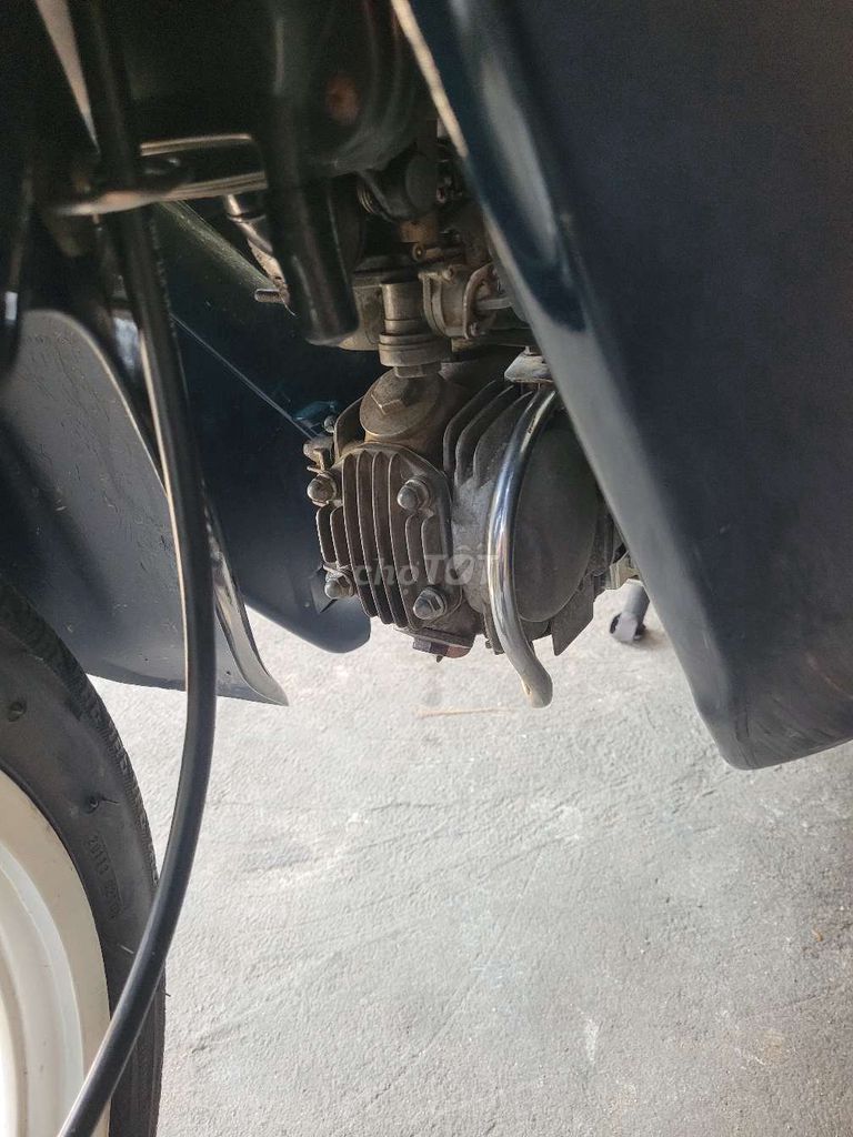 Honda Wave 2001 Wave Thái màu Xanh. Mua bán Xe máy tại Thành phố Thủ Dầu Một Bình Dương được đăng bởi NGỌC  DUY hình 5