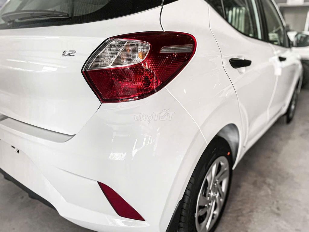 Hyundai Grand i10 2025 1.2 MT Tiêu Chuẩn. Mua bán Ô tô tại Thành phố Thủ Đức Tp Hồ Chí Minh được đăng bởi Tuấn Hyundai hình 6
