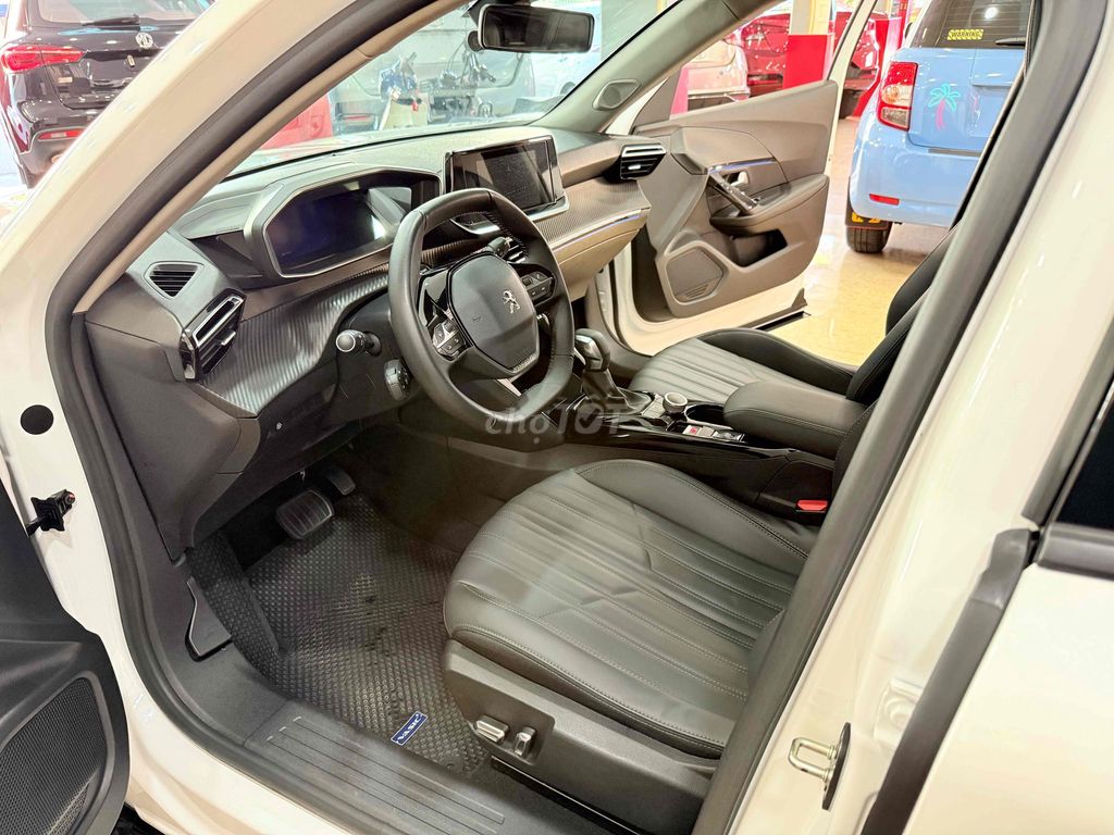 🦁 PEUGEOT 2008 GTLINE 2022 12.000KM ❤️. Mua bán Ô tô tại Quận Hải Châu Đà Nẵng được đăng bởi THANH HUY AUTO ĐÀ NẴNG hình 10