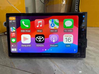 Màn hình ô tô fortuner 2025 JBL 9ich carplay k dây. Mua bán Phụ tùng xe tại Quận Hà Đông Hà Nội được đăng bởi NỘI THẤT ÂM THANH Ô TÔ